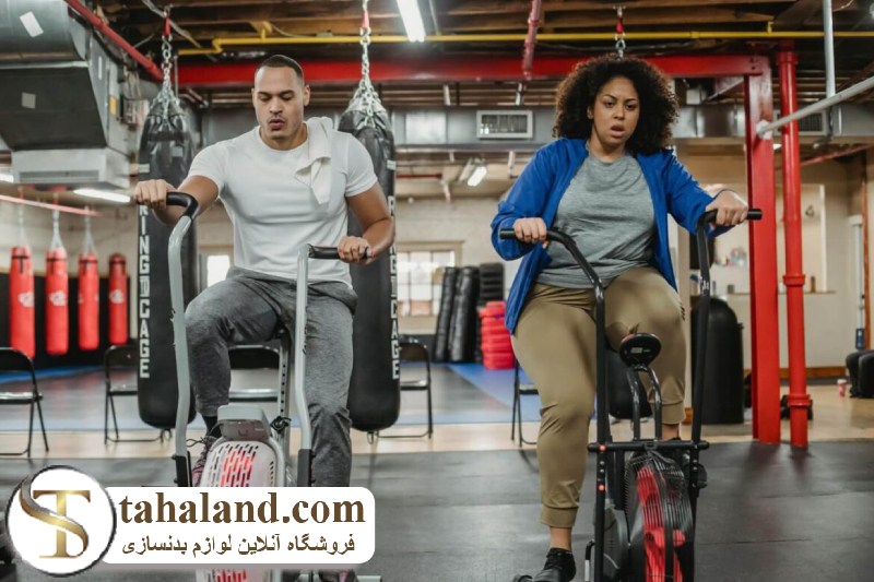 بهترین زمان استفاده از دوچرخه ثابت بر اساس هدف 